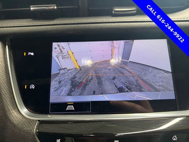 Used 2021 Cadillac XT5 Premium Luxury image 15