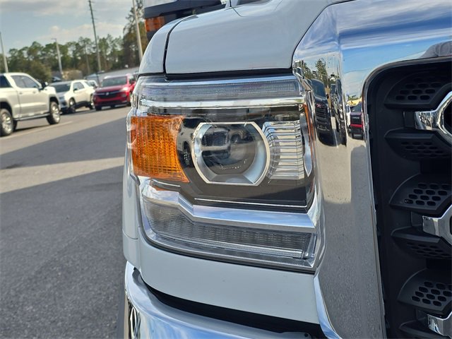 Certified 2019 GMC Sierra 3500 SLT w/ Duramax Plus Package image 11