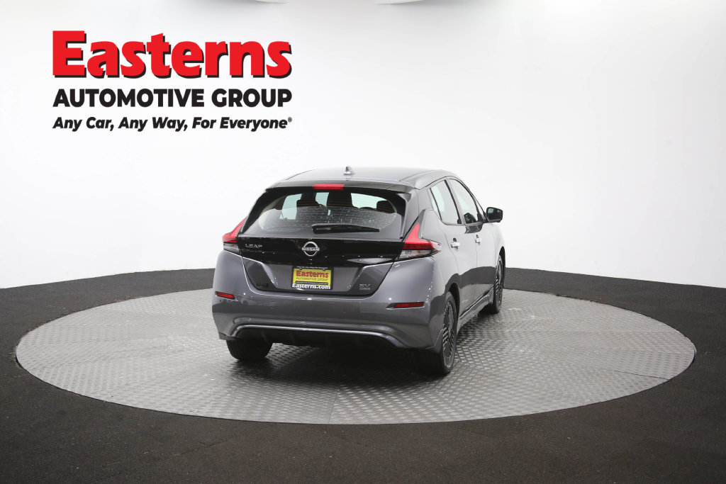 Used 2025 Nissan Leaf SV Plus FWD image 42