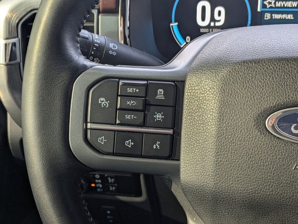 Used 2023 Ford F150 Lariat AWD/4WD image 22