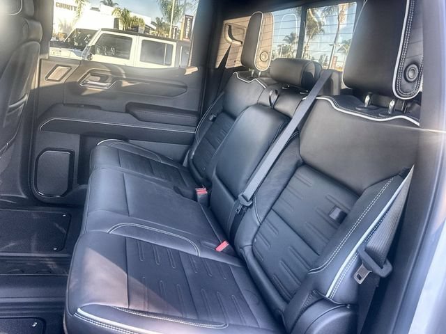 New 2026 GMC Sierra 1500 AT4X AWD/4WD image 27