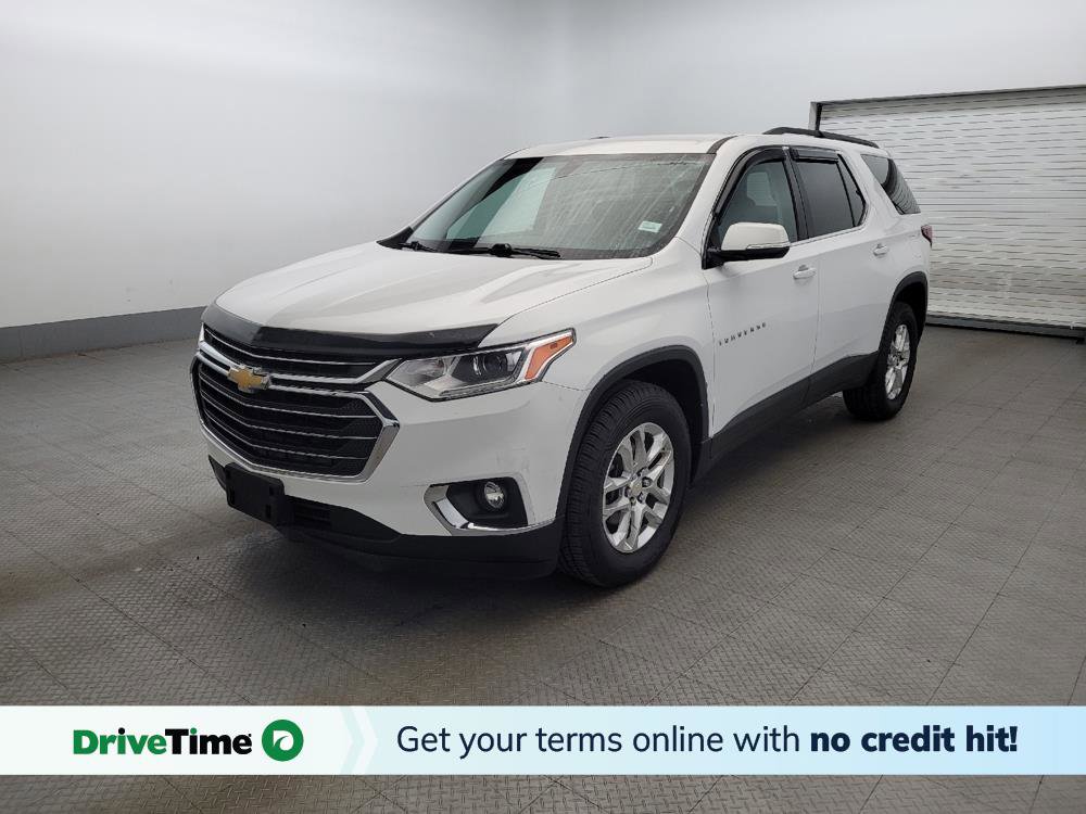 Used 2019 Chevrolet Traverse LT w/ LPO, Floor Liner Package image 1