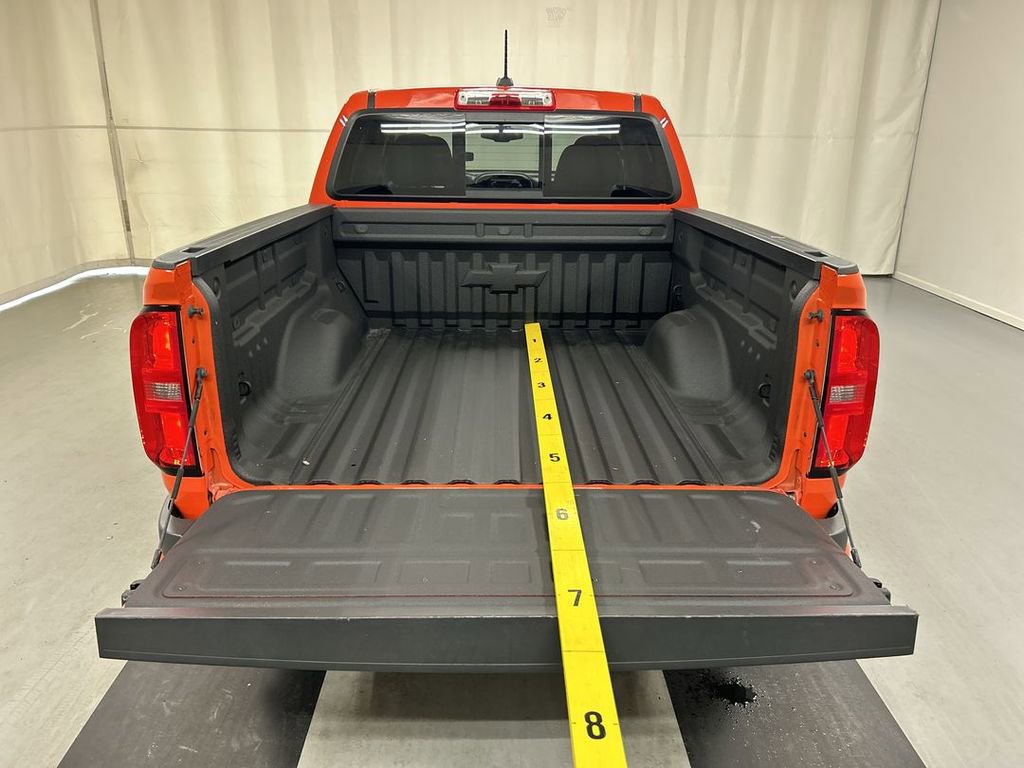 Used 2021 Chevrolet Colorado Z71 image 22