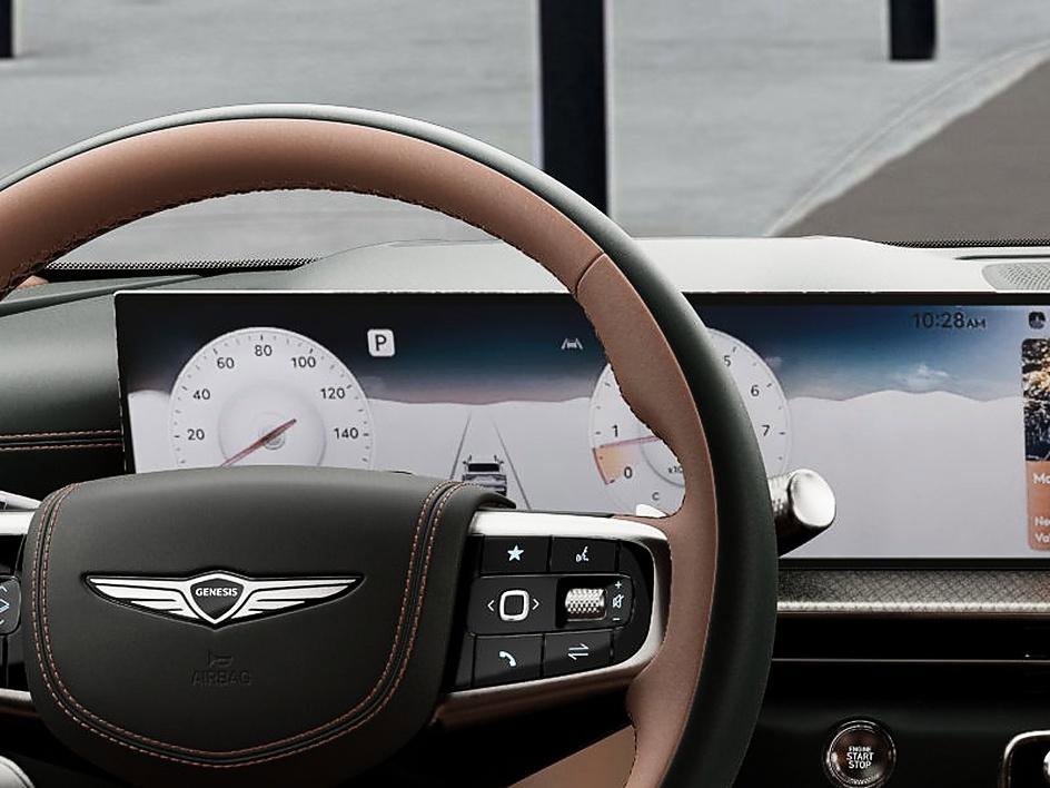 New 2026 Genesis GV80 2.5T Prestige AWD/4WD image 13
