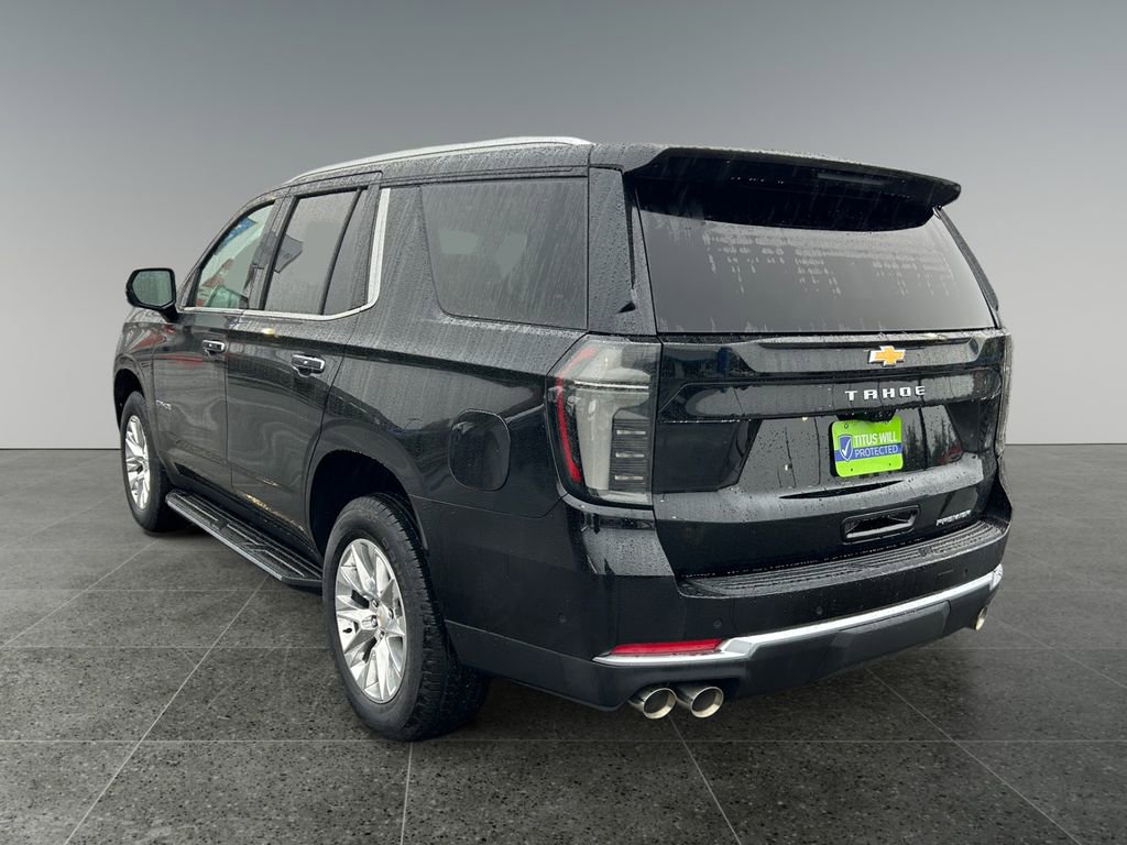 New 2026 Chevrolet Tahoe Premier image 5