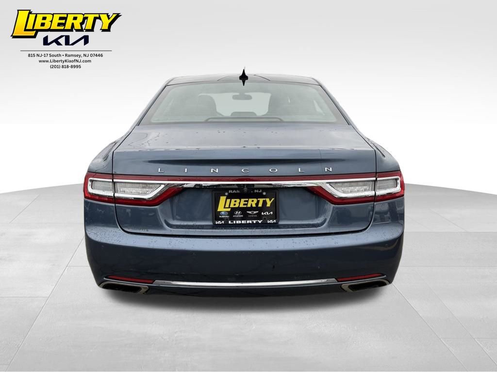 Used 2018 Lincoln Continental Reserve w/ Continental Climate Package image 6