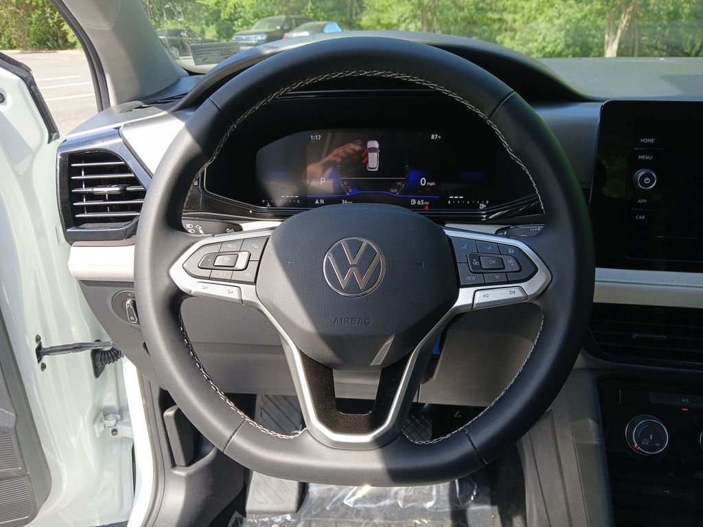 New 2026 Volkswagen Taos S FWD image 14