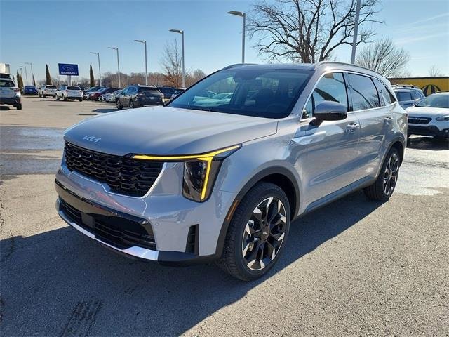 New 2026 Kia Sorento EX image 8