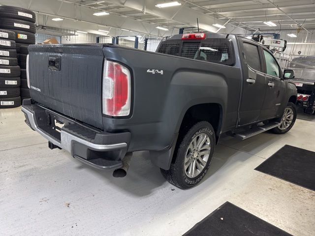 Used 2017 GMC Canyon SLT w/ Driver Alert Package image 12