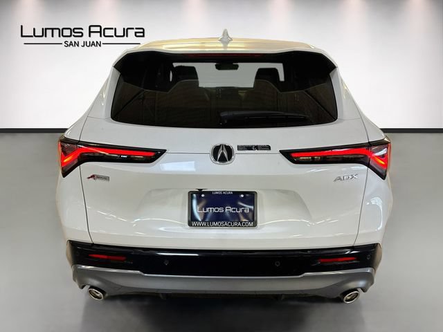 New 2026 Acura ADX A-Spec w/ Advance Package FWD image 6