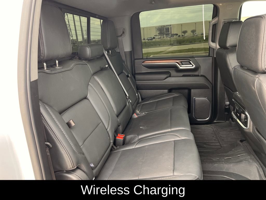 Used 2024 GMC Sierra 3500 Denali w/ Denali Reserve Package image 34