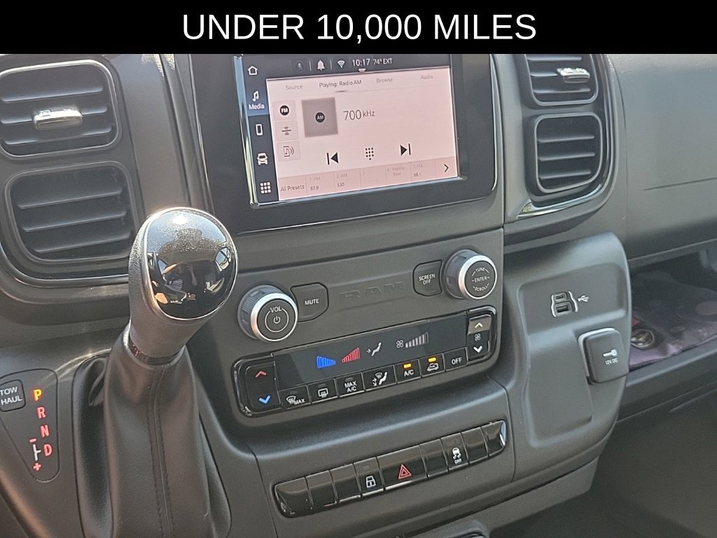 Used 2025 RAM ProMaster 2500 w/ Convenience Group FWD image 23