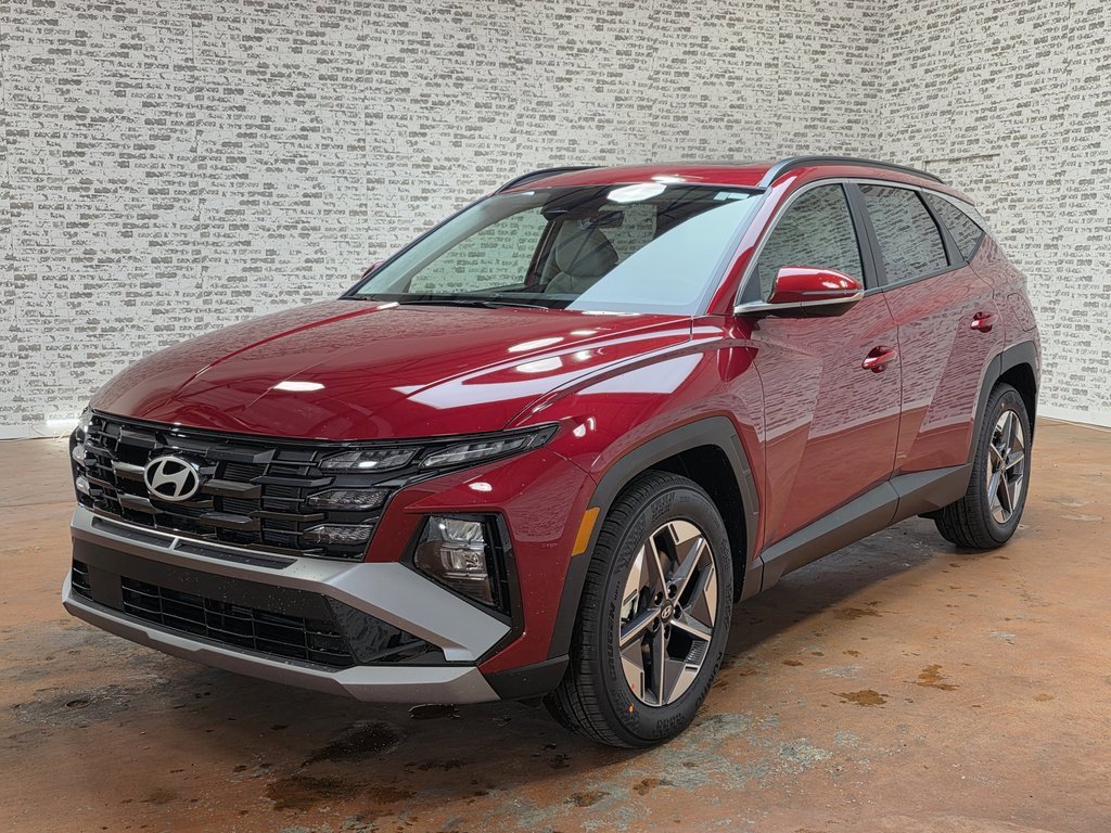 New 2026 Hyundai Tucson SEL image 4