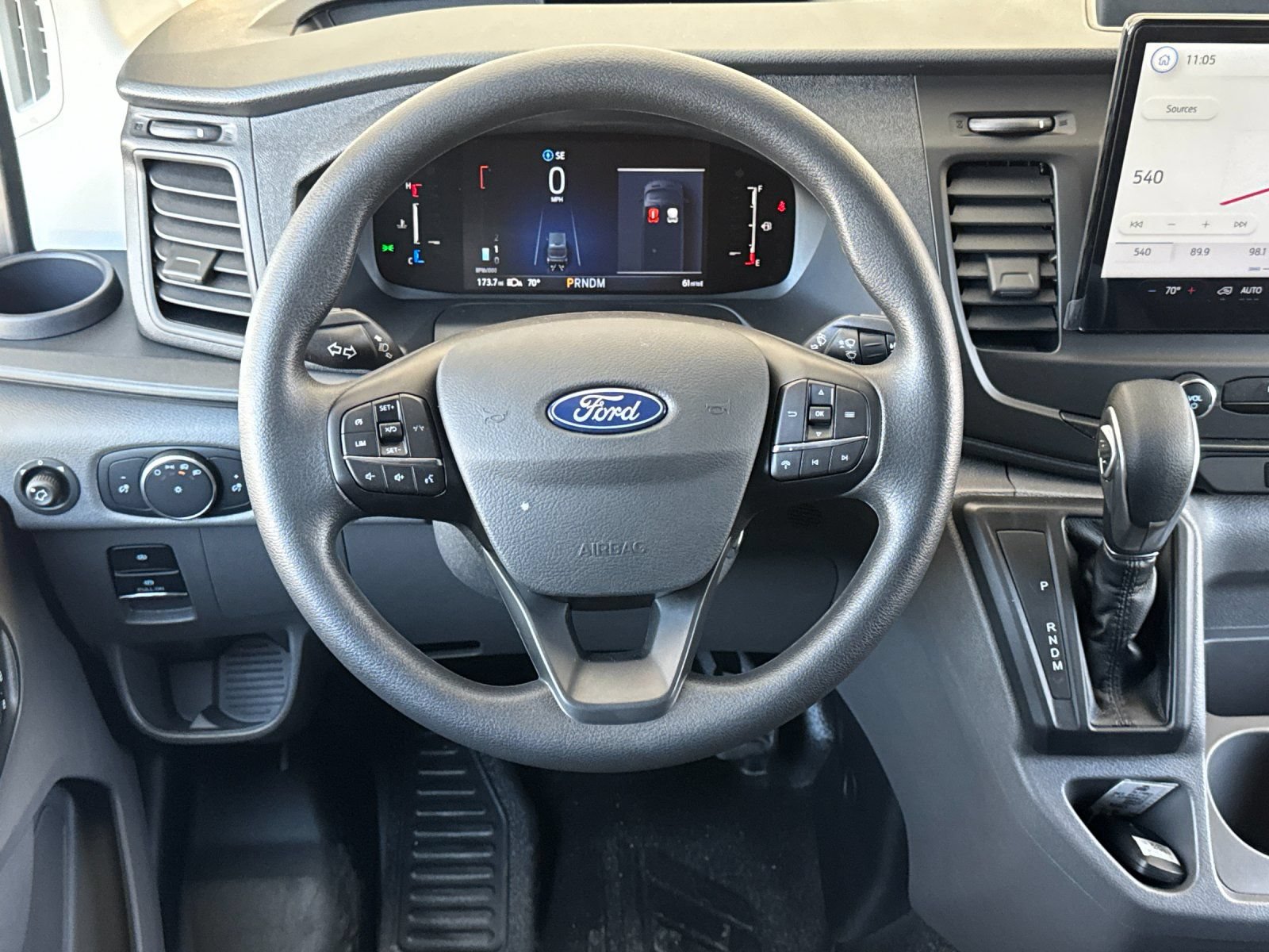 New 2026 Ford Transit 150 Low Roof RWD image 14