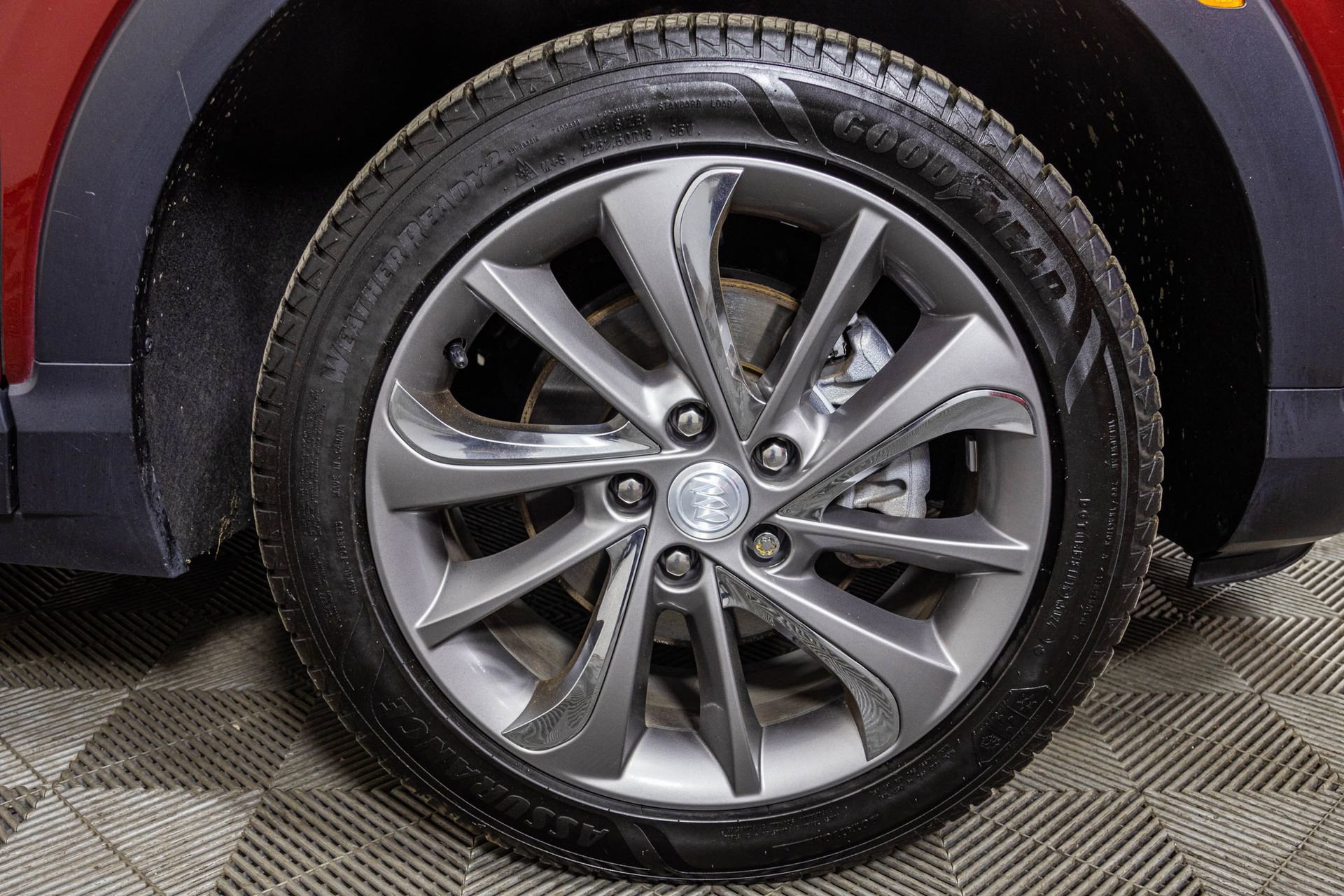 Used 2022 Buick Encore GX Essence w/ Experience Buick Package image 51