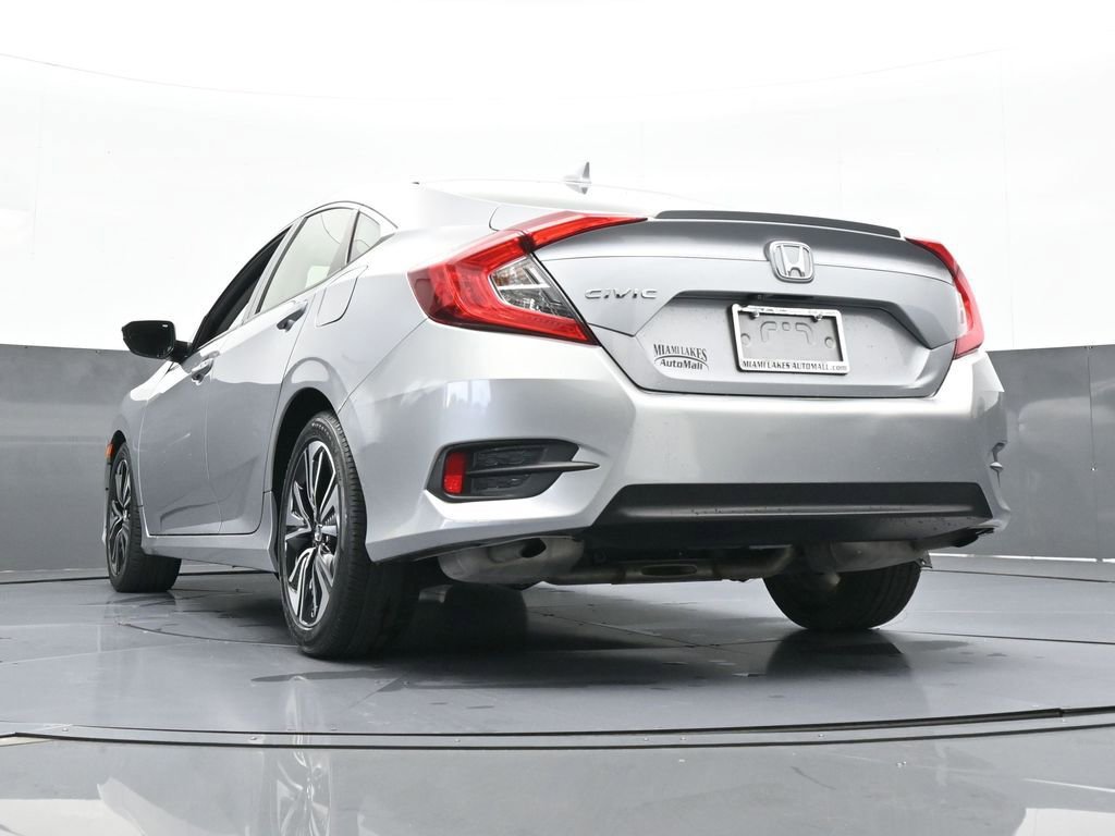 Used 2018 Honda Civic EX-T image 46