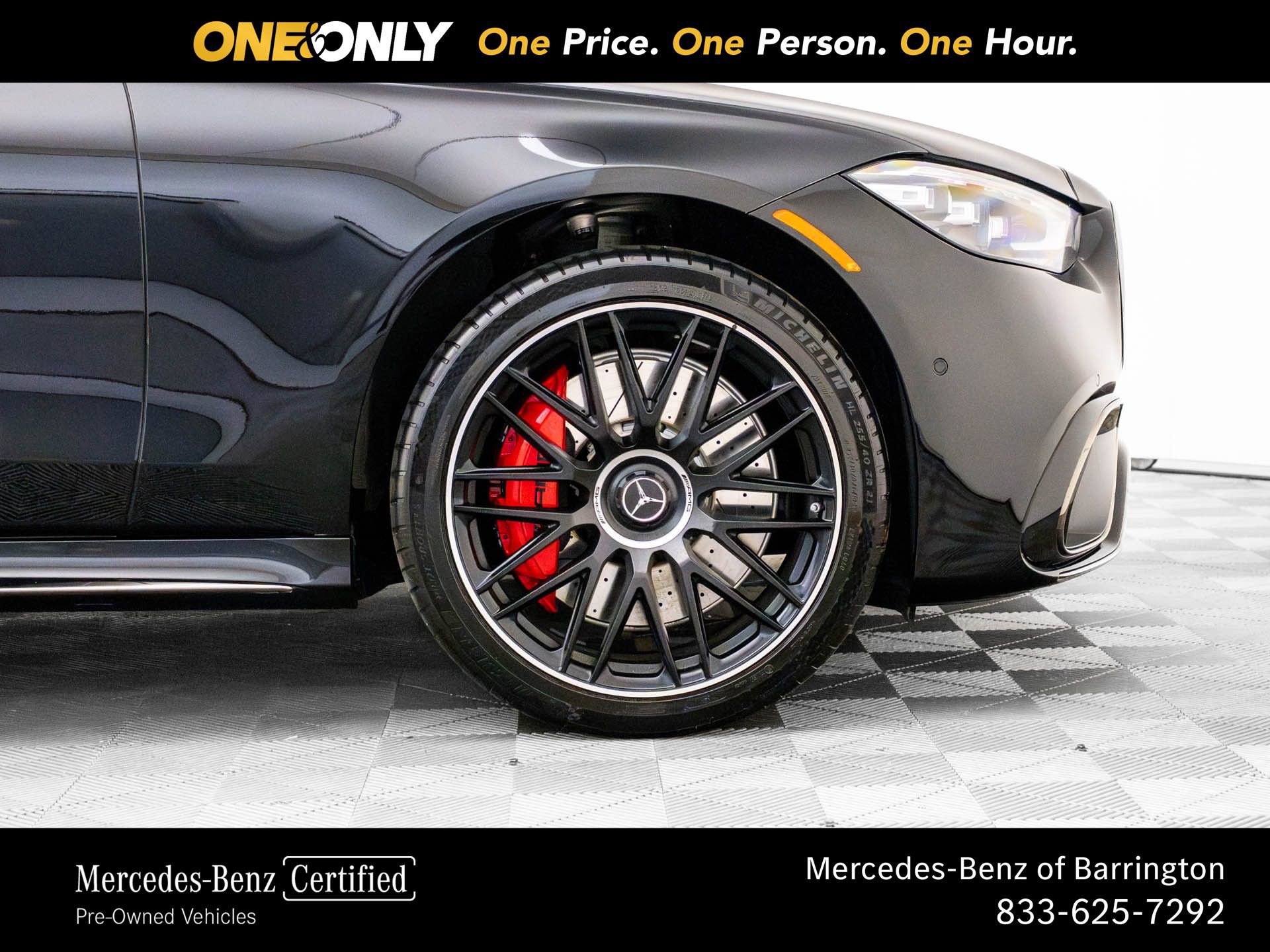 Used 2025 Mercedes-Benz S 63 AMG S image 34