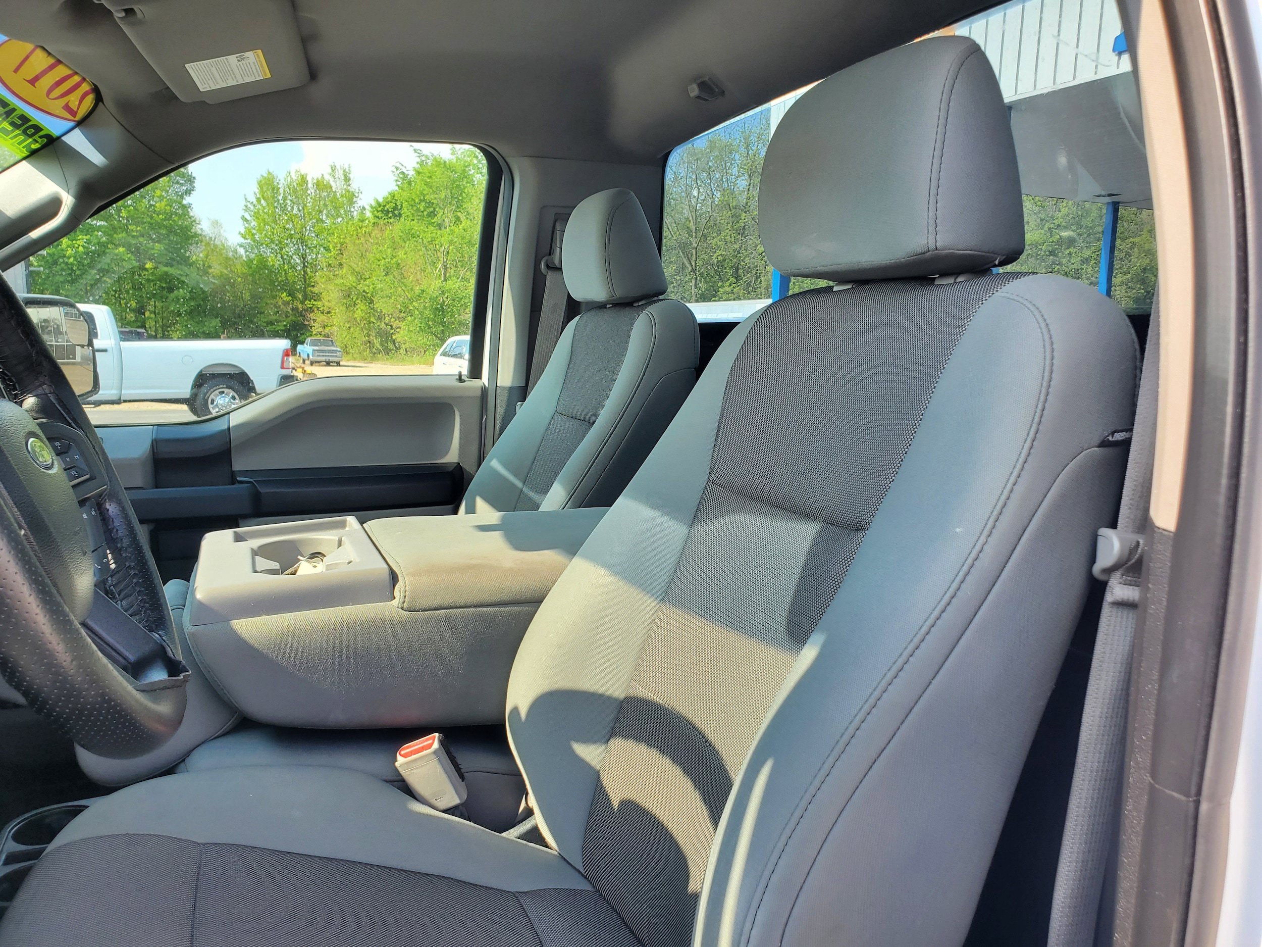 Used 2017 Ford F150 XL w/ Equipment Group 101A Mid RWD image 13