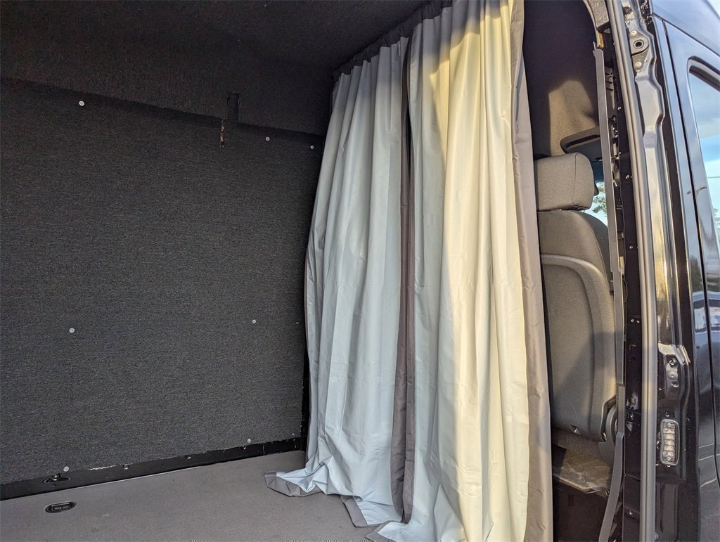 Used 2024 Mercedes-Benz Sprinter 144 Cargo image 15