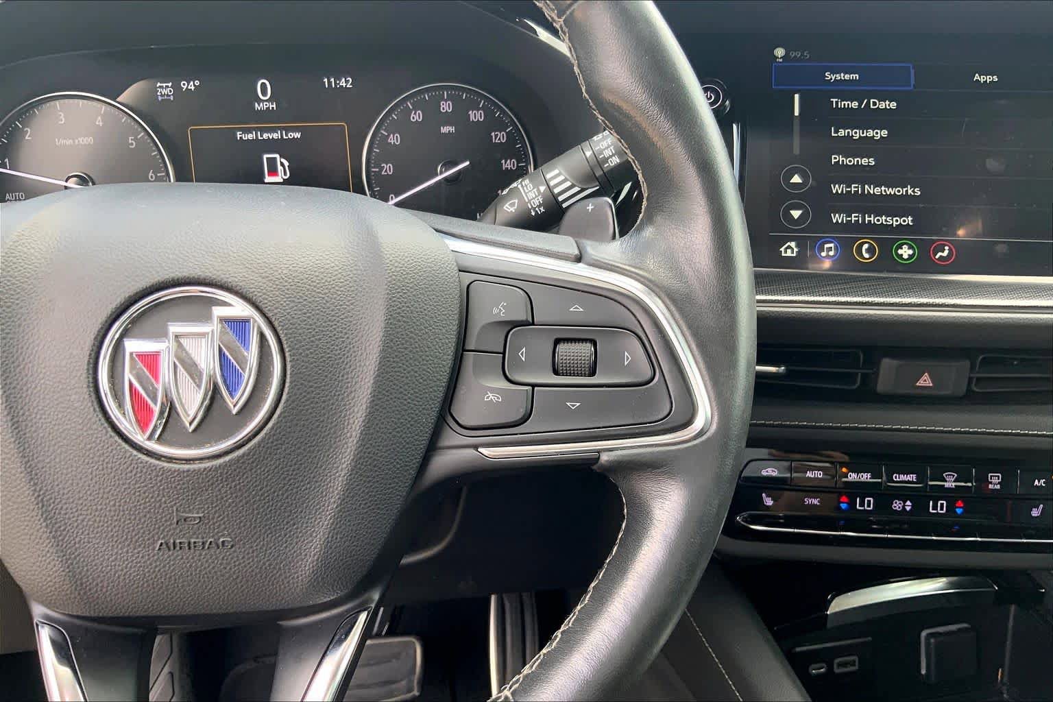 Used 2023 Buick Envision Essence w/ Sport Touring Package AWD/4WD image 24