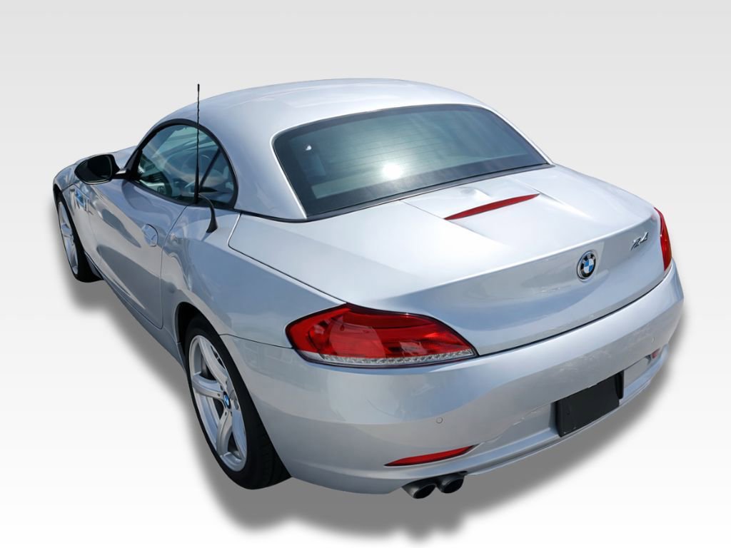 Used 2014 BMW Z4 sDrive28i RWD image 3