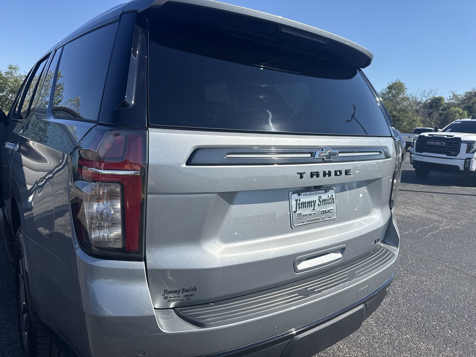 Certified 2023 Chevrolet Tahoe LT w/ Luxury Package RWD image 33