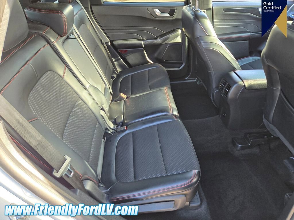 Certified 2025 Ford Escape ST-Line image 13