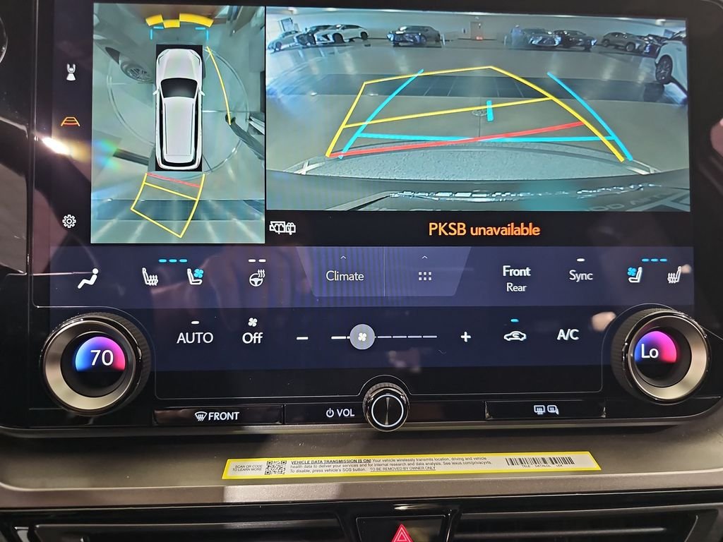New 2026 Lexus TX 350 AWD w/ Technology Package image 22