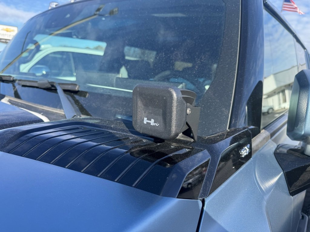 Used 2024 GMC Hummer EV 3X w/ Omega Edition image 21