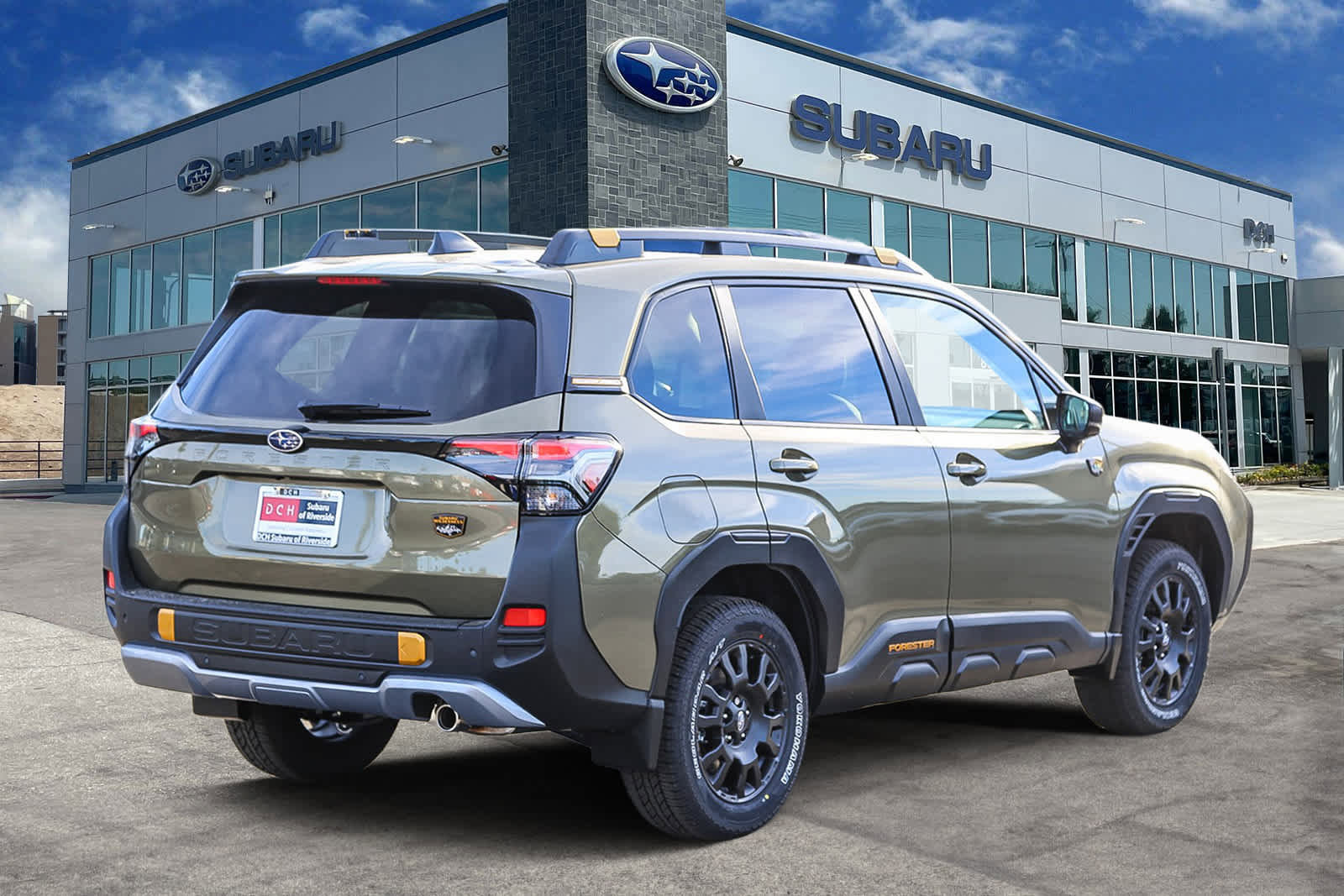 New 2026 Subaru Forester Wilderness image 6