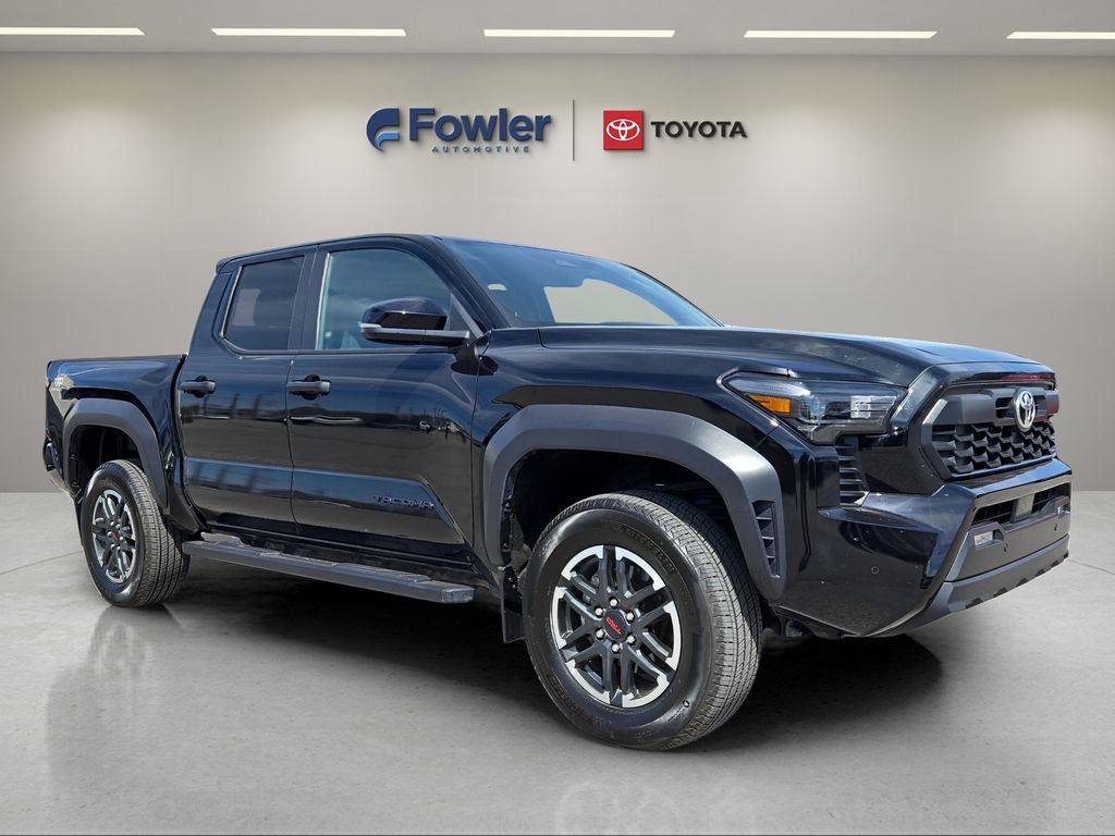 Used 2024 Toyota Tacoma TRD Off-Road w/ TRD Off Road Upgrade Package