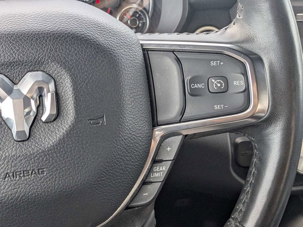 Used 2024 RAM 1500 Laramie RWD image 22