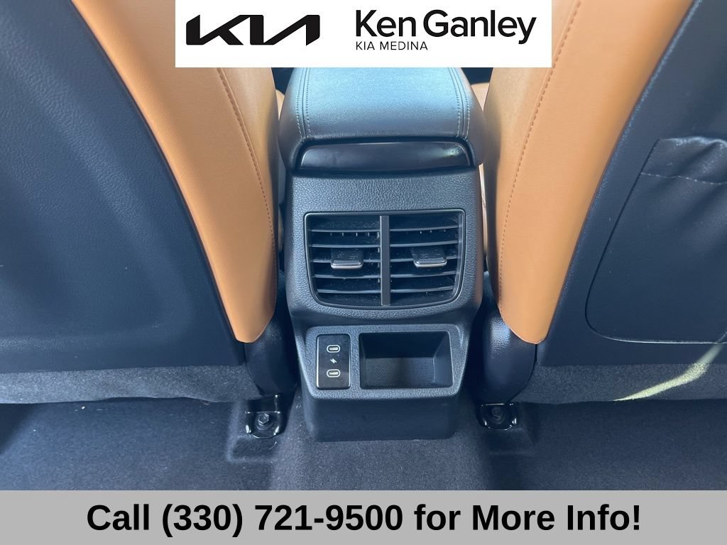 Certified 2024 Kia Seltos EX AWD/4WD image 44