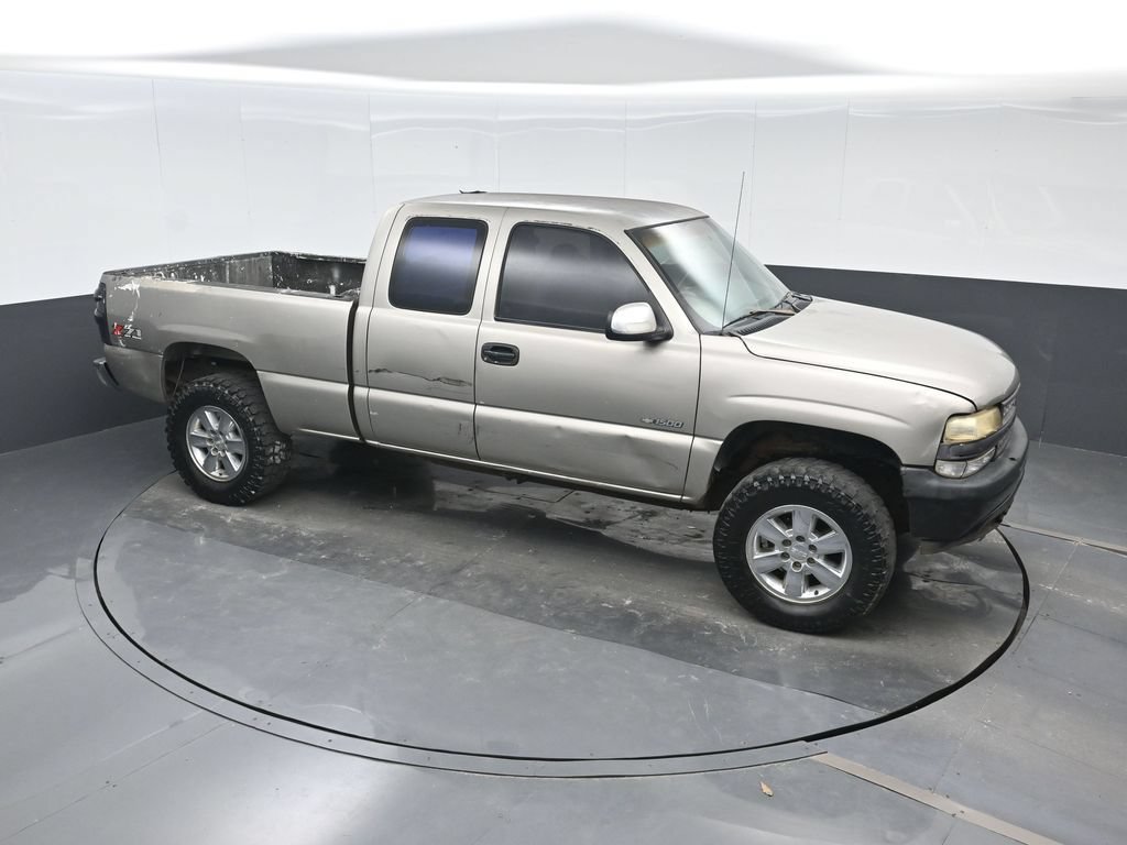Used 2002 Chevrolet Silverado 1500 LS AWD/4WD image 21