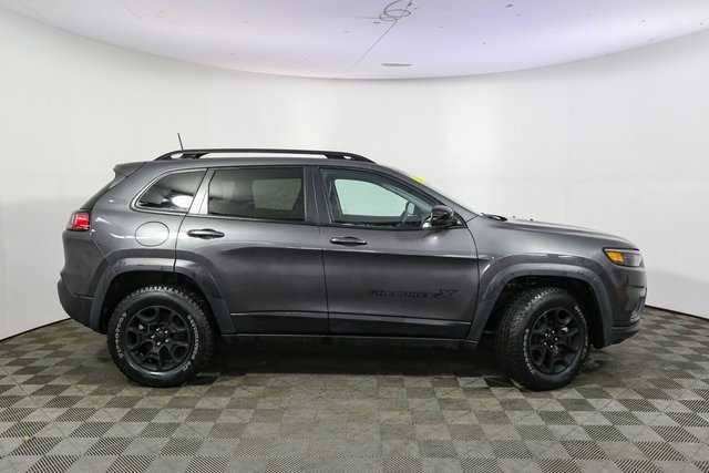 Used 2022 Jeep Cherokee Latitude w/ Sun & Sound Group image 13