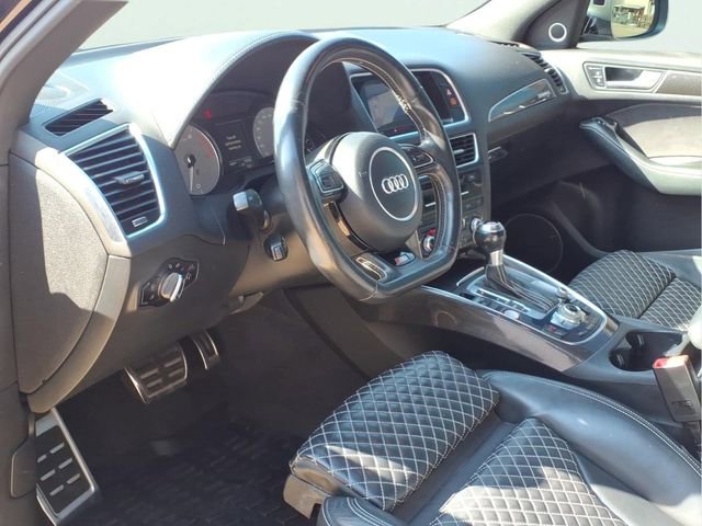 Used 2016 Audi SQ5 Premium Plus AWD/4WD image 8