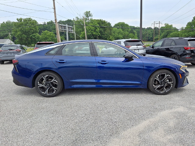 Used 2025 Kia K5 GT-Line w/ GT-Line Premium Package FWD image 13