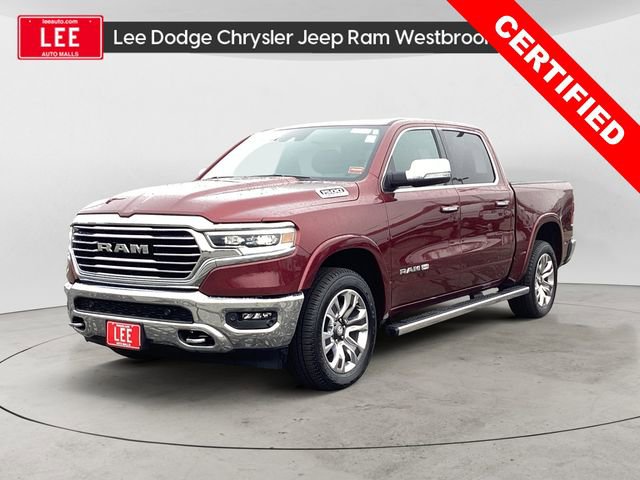 Certified 2022 RAM 1500 Limited AWD/4WD image 1