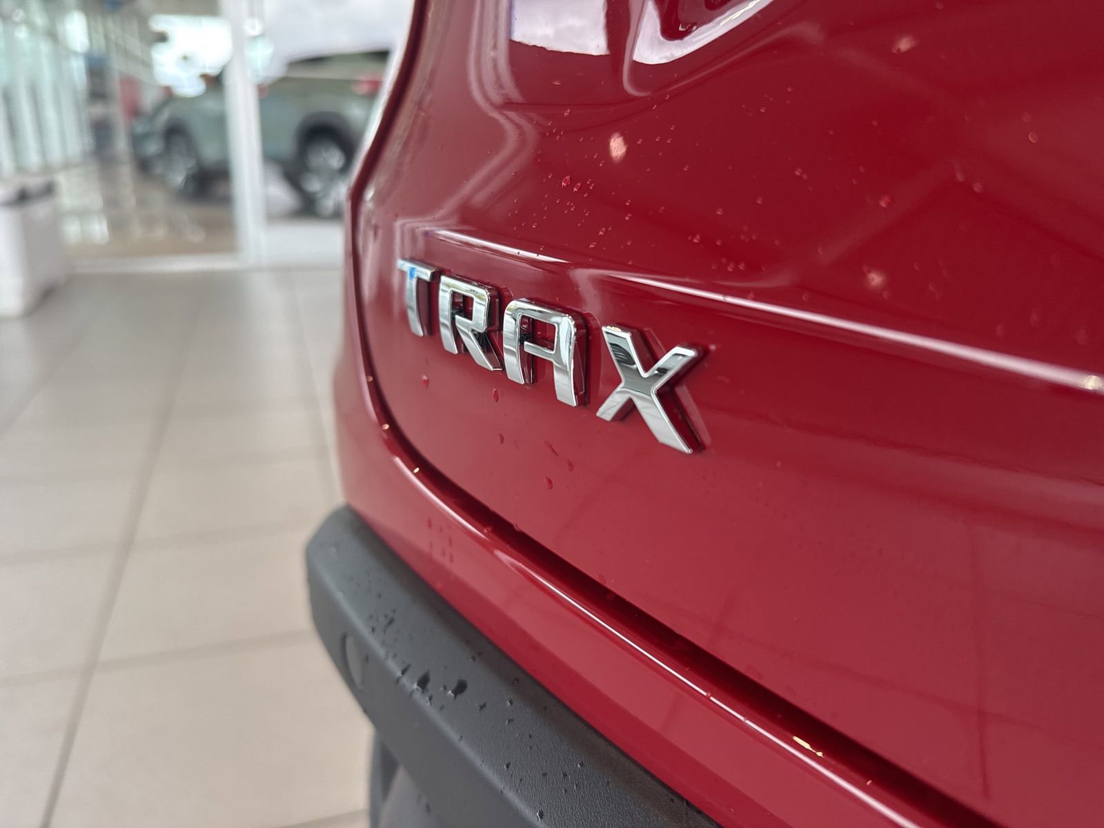 New 2026 Chevrolet Trax LS image 7