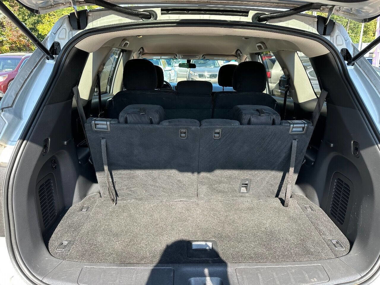 Used 2016 Nissan Pathfinder S image 6