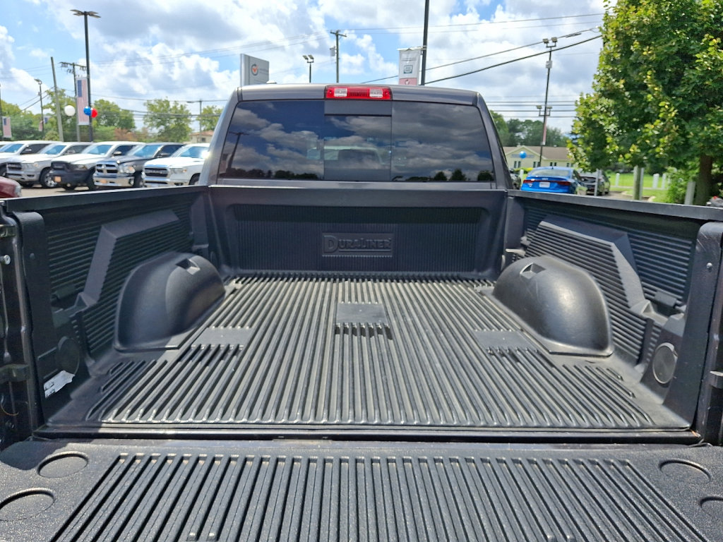 Used 2020 RAM 1500 Warlock AWD/4WD image 18