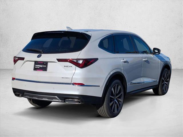 New 2026 Acura MDX SH-AWD w/ Technology Package image 2