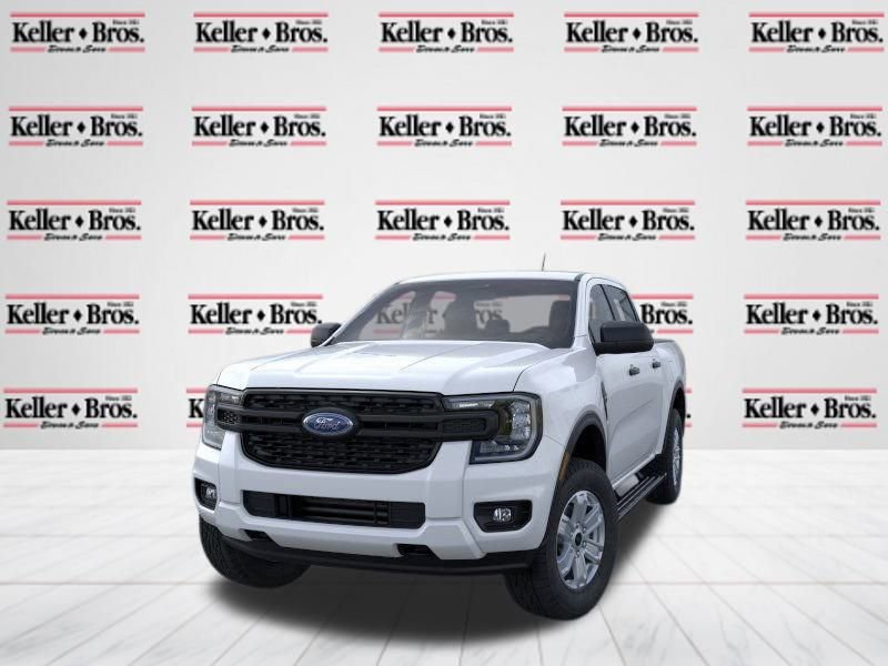 New 2025 Ford Ranger XL w/ Trailer Tow Package image 3
