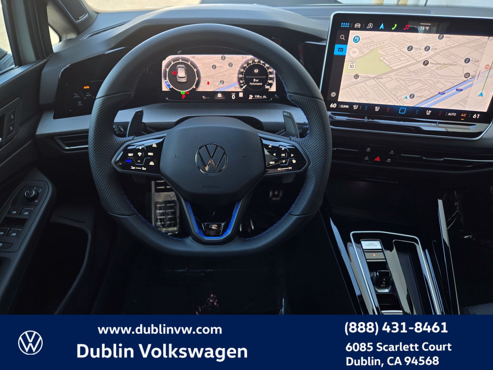 New 2026 Volkswagen Golf AWD/4WD image 12