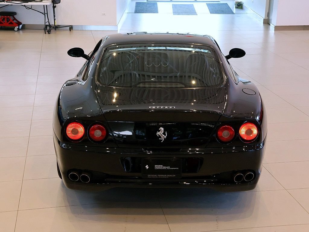 Used 1997 Ferrari 550 Maranello image 97