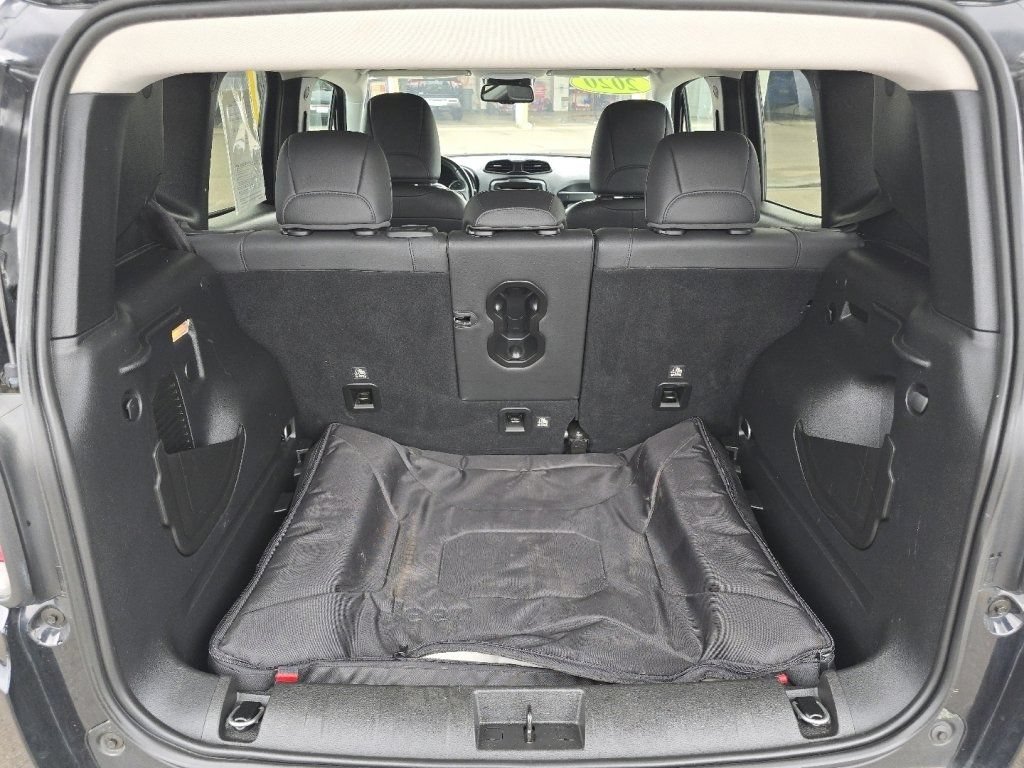 Used 2020 Jeep Renegade Limited AWD/4WD image 19