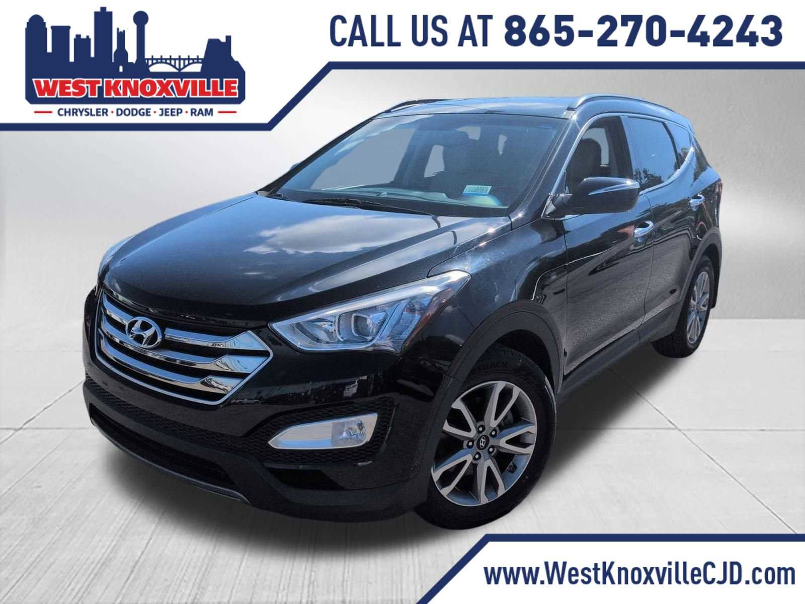 Used 2016 Hyundai Santa Fe Sport 2.0T