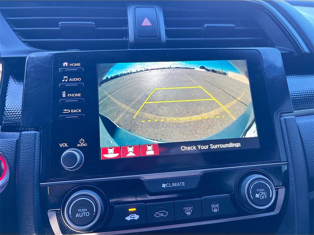 Used 2020 Honda Civic Sport image 13