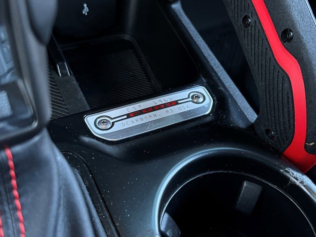 Used 2025 Ford Bronco Heritage Edition image 24