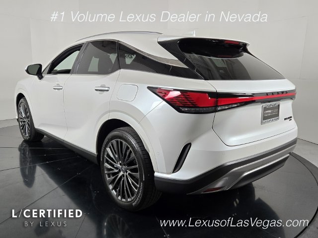 Used 2026 Lexus RX 450h AWD w/ Convenience Package image 4